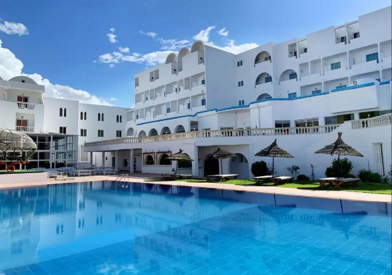 Hotel Best Beach- Family Only Chott Meriem Exterior foto
