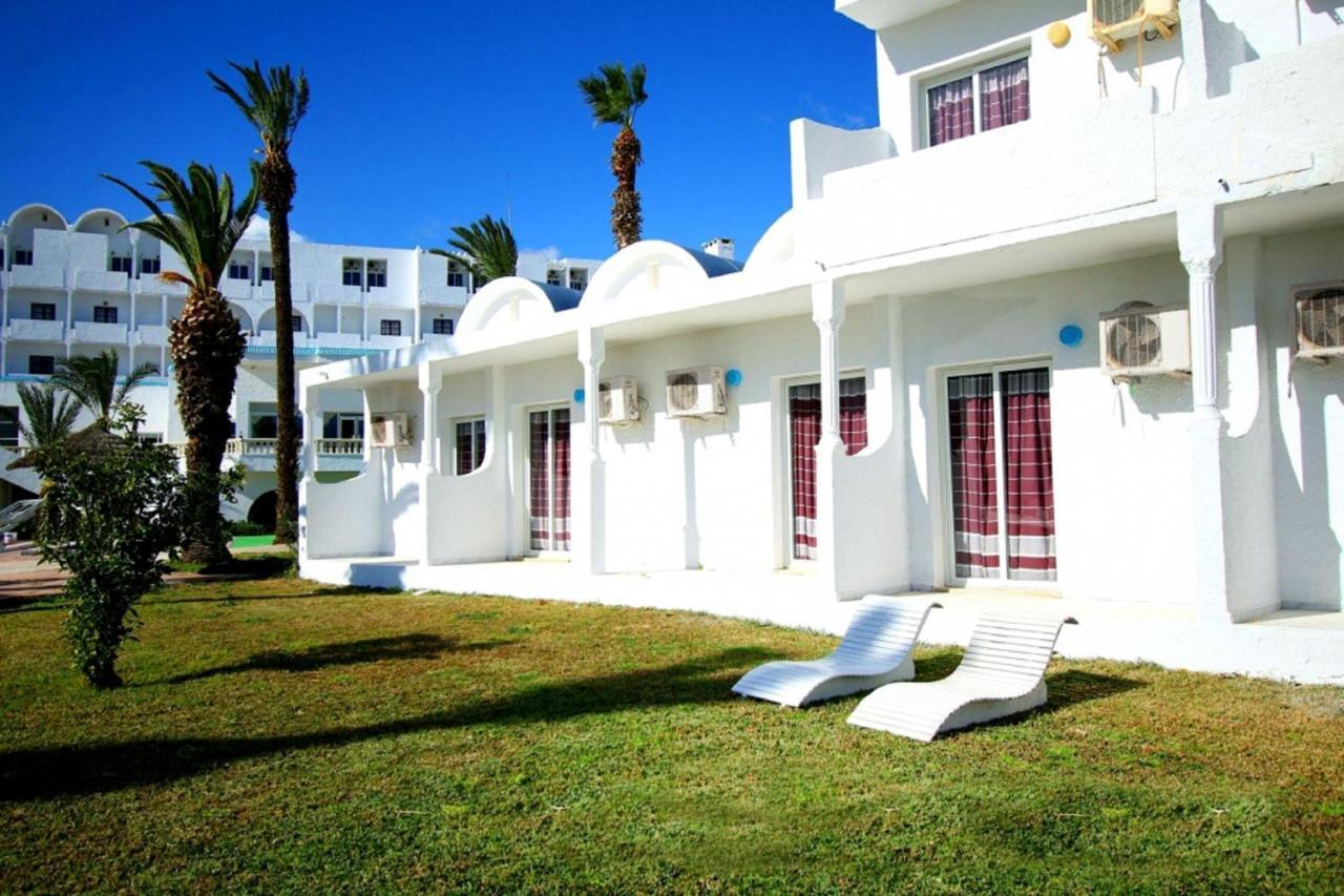 Hotel Best Beach- Family Only Chott Meriem Exterior foto