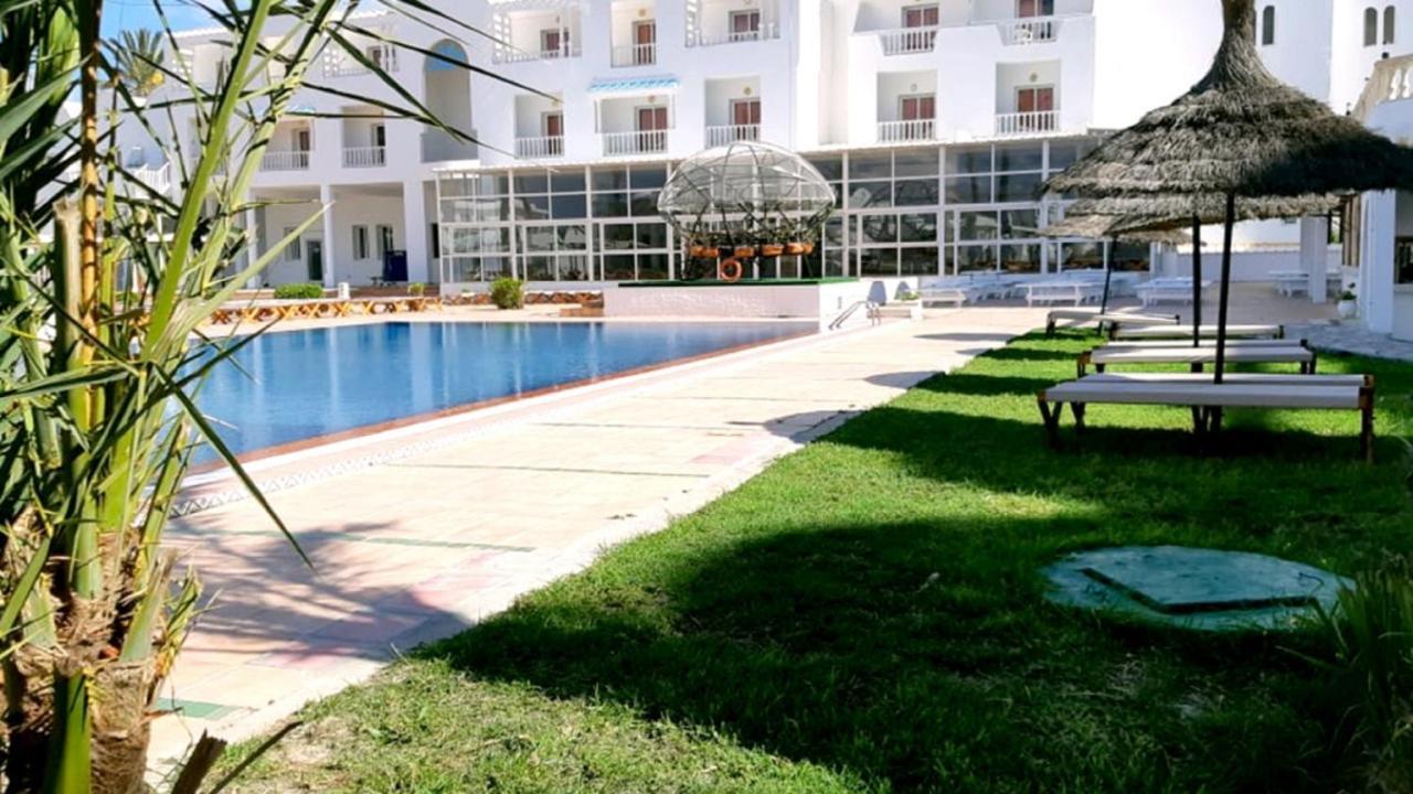 Hotel Best Beach- Family Only Chott Meriem Exterior foto