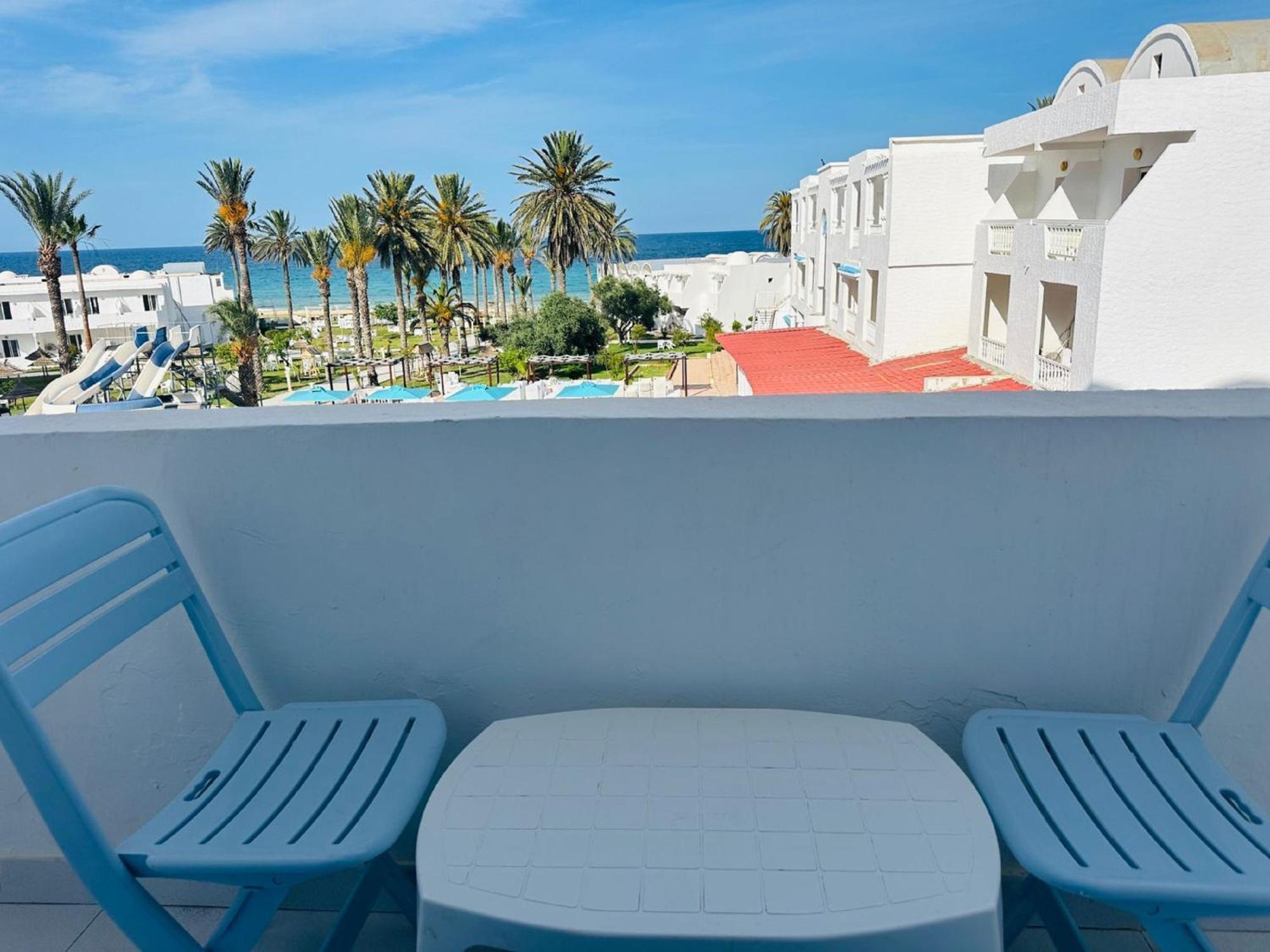 Hotel Best Beach- Family Only Chott Meriem Exterior foto
