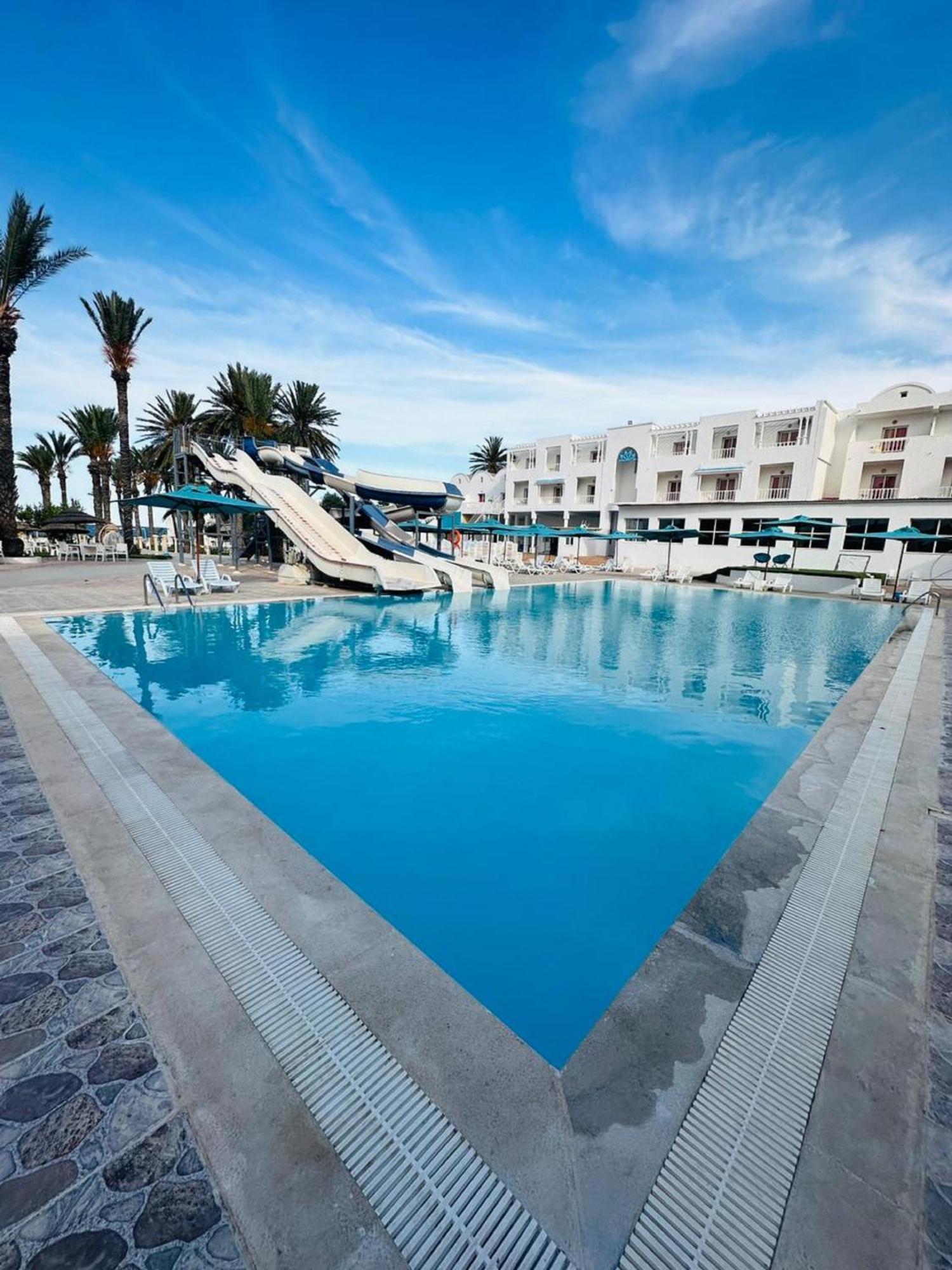 Hotel Best Beach- Family Only Chott Meriem Exterior foto