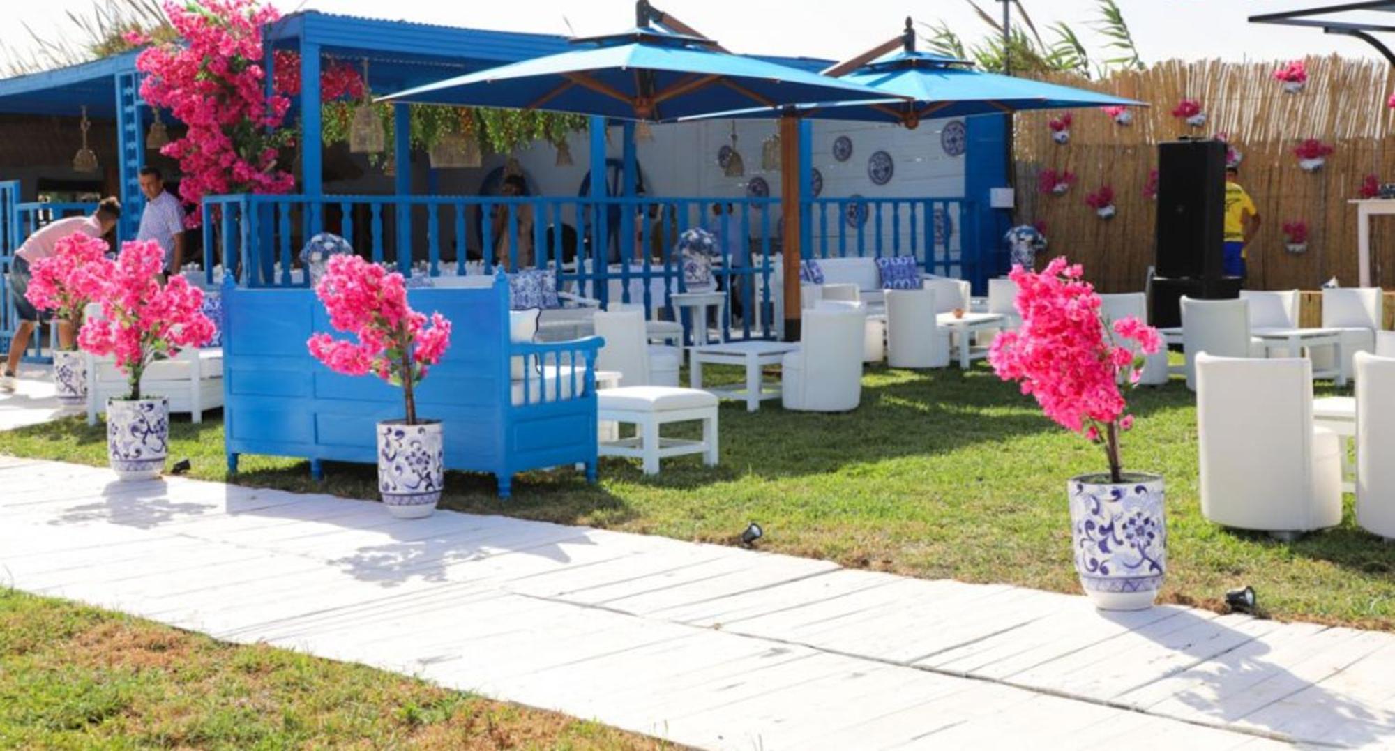 Hotel Best Beach- Family Only Chott Meriem Exterior foto